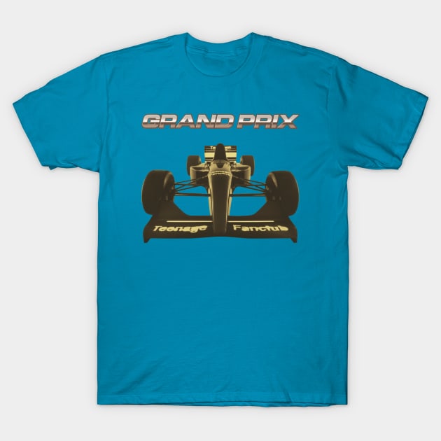 Grand Prix T-Shirt by Tide pool